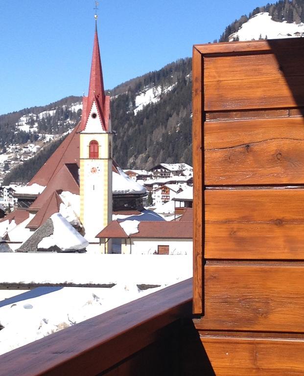 Appartamenti Chedul Selva di Val Gardena Exteriör bild